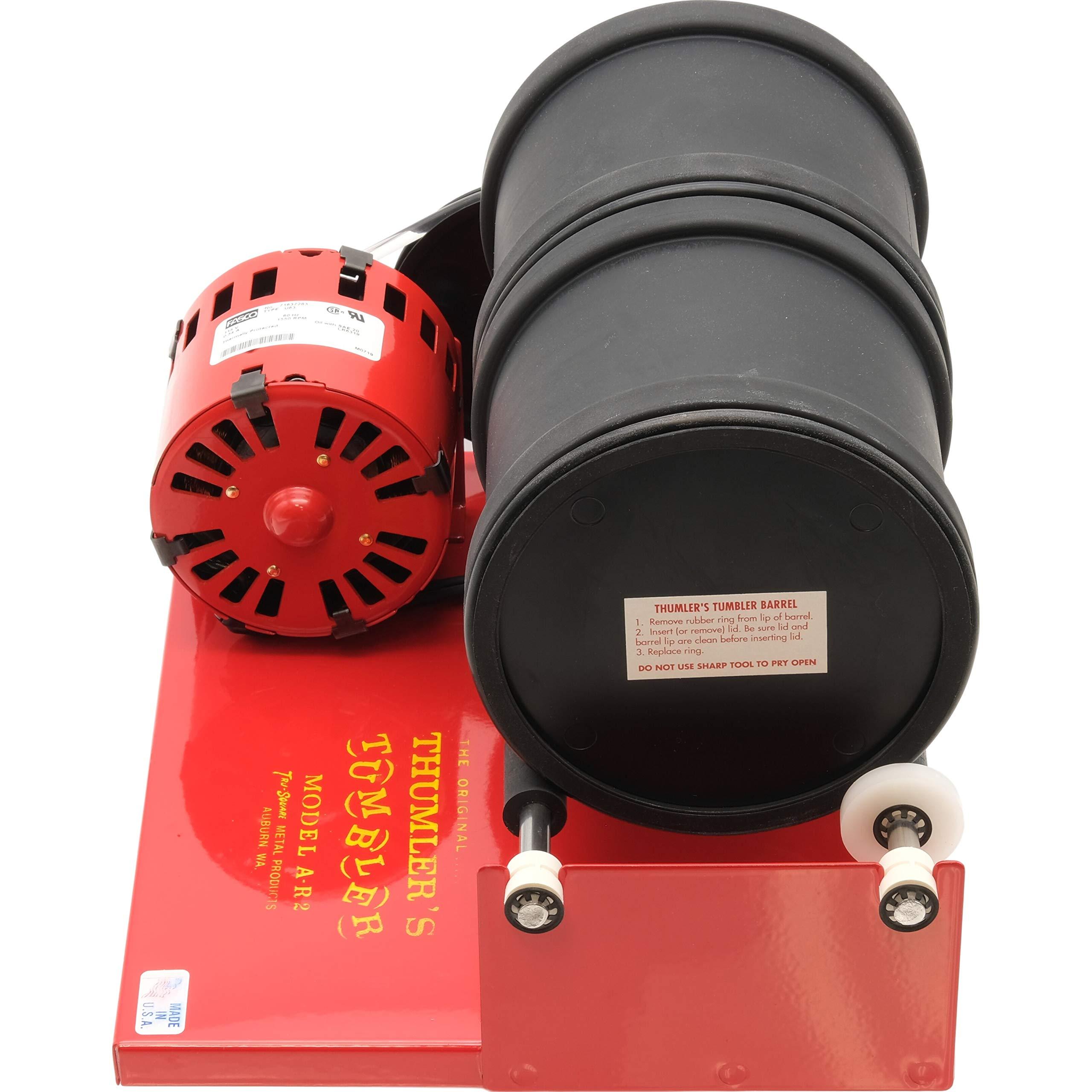 Thumler Tumbler Thumler's Tumbler Rotary Rock Tumbler