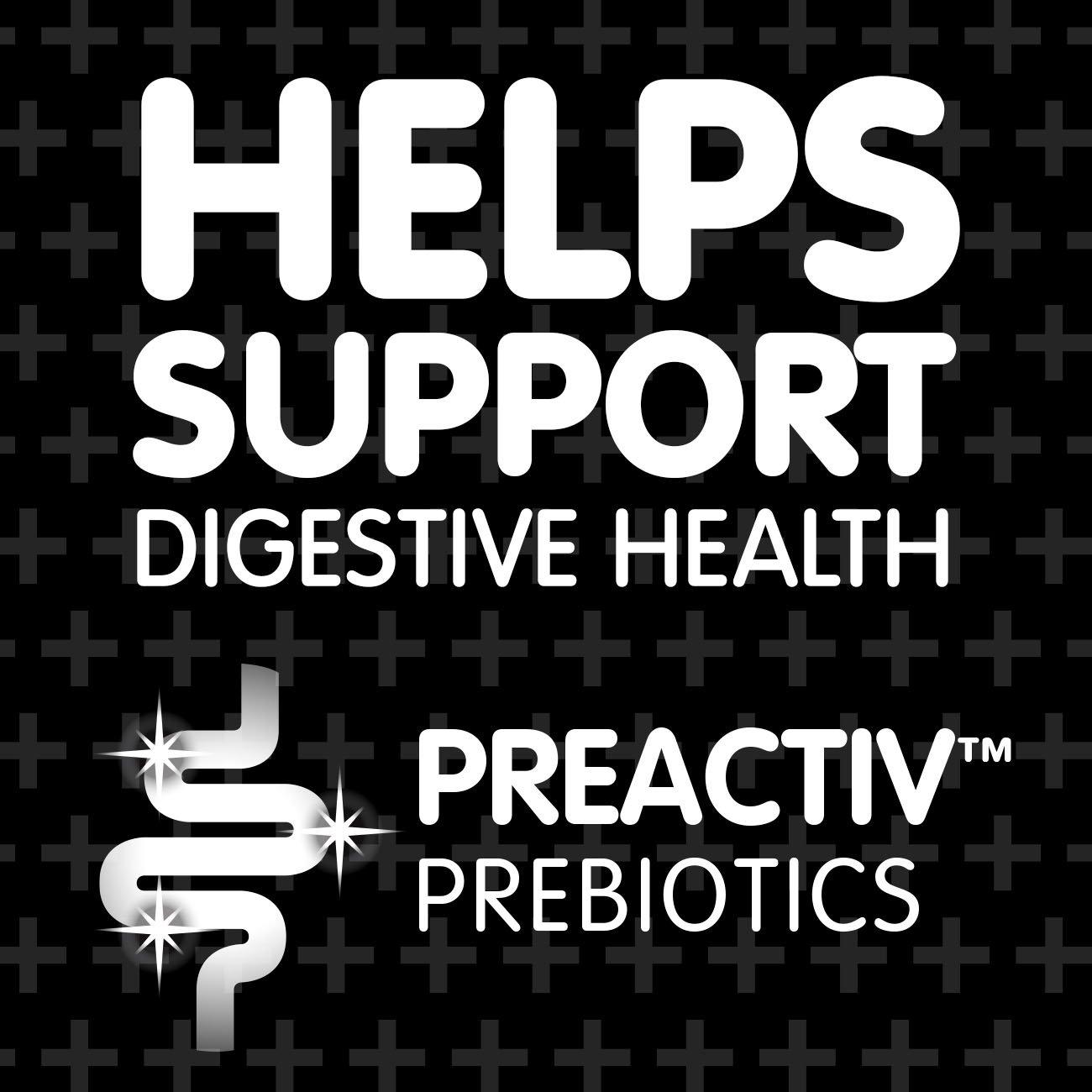 Pedialyte Pedialyte Advancedcare Plus Electrolyte Drink, 1 Liter, 4 Count, with 33% More electrolytes & Has Preactiv Prebiotics, Berry Frost, 33.8 Fl Oz (Pack of 4)