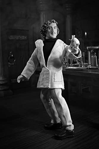 Mego Mego Horror Young Frankenstein: Dr. Frankenstein 8" Action Figure Multicolor