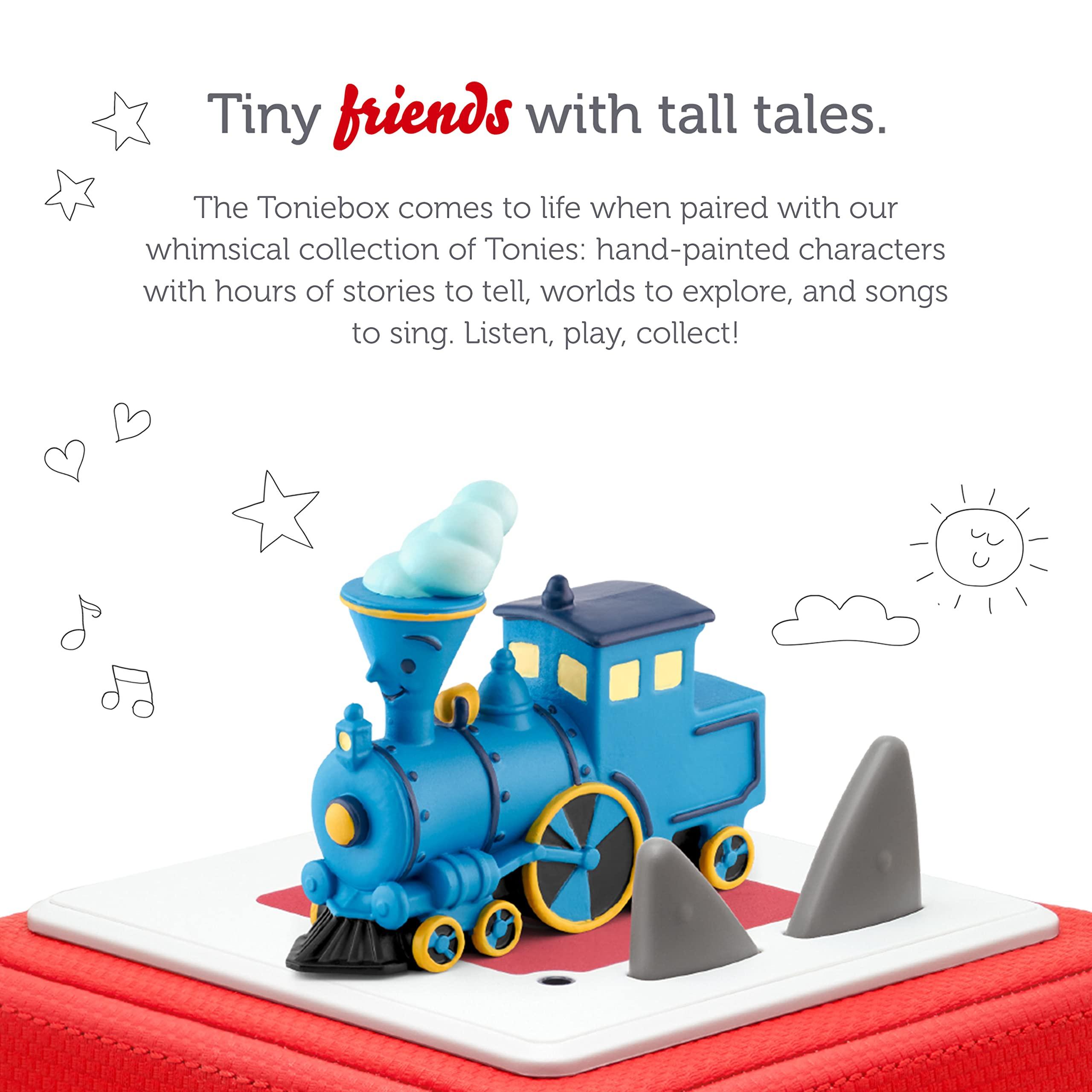 Tonies Tonies The Little Engine That Could Audio Play Character