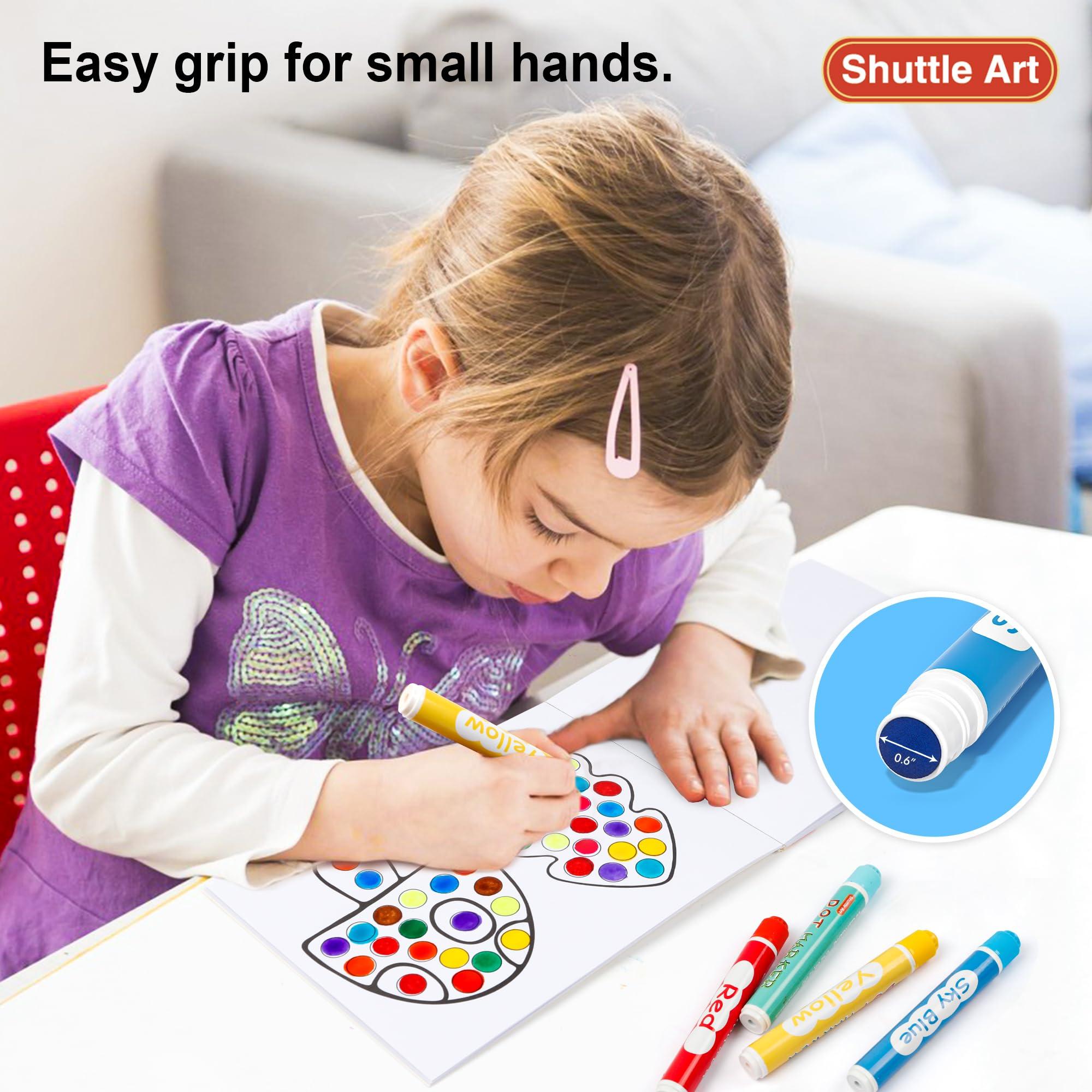 Sharpies Markers Bingo Daubers Clearance Dot Markers For Kids