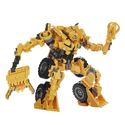 Transformers Transformers Toys Studio Series 60 Voyager Class Revenge of The Fallen Movie Constructicon Scrapper Action Figure - Ages 8 and Up, 6.5-inch