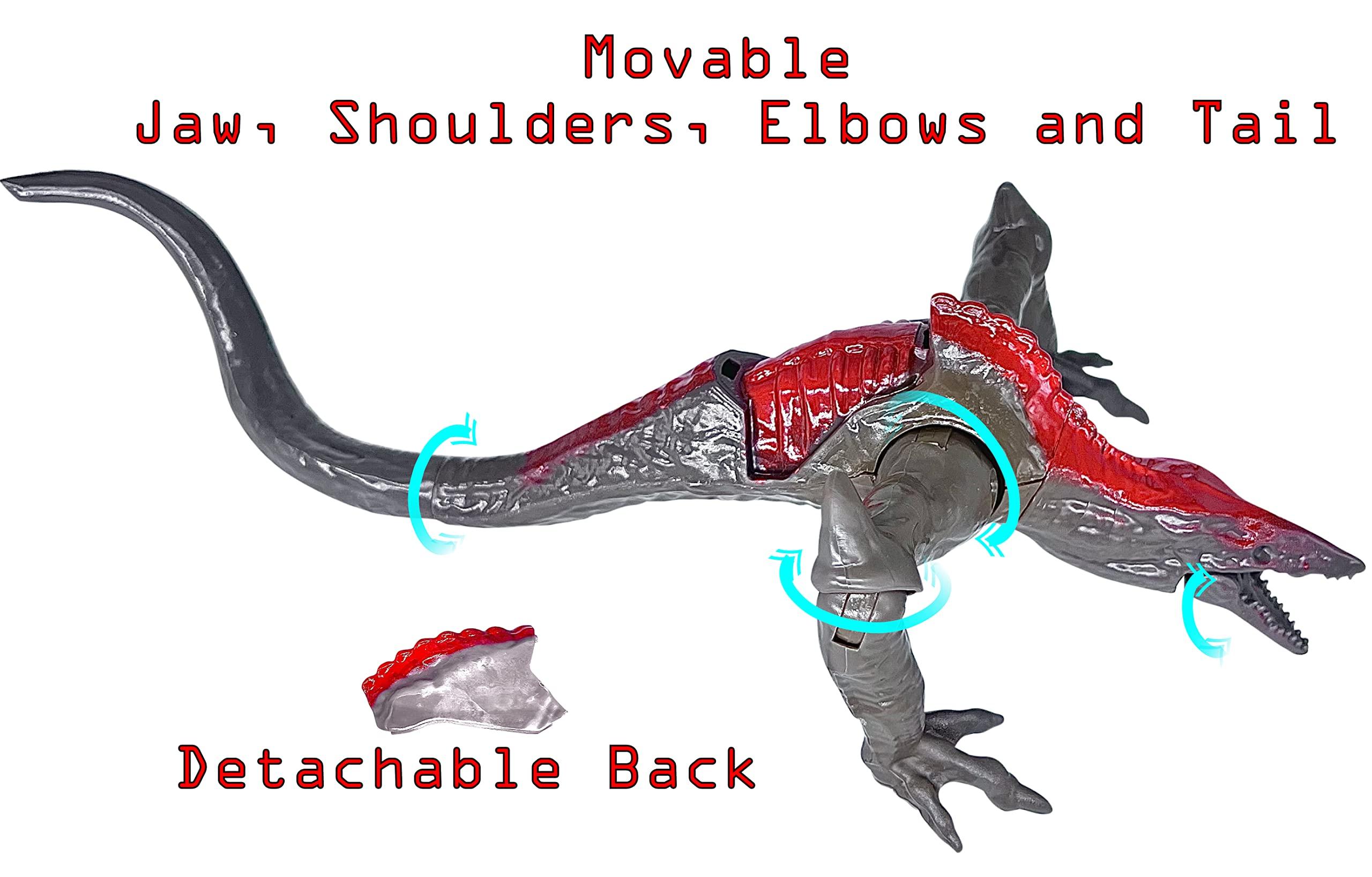 TwCare TwCare Godzilla vs. Kong Hollow Earth Skull Crawler Toy Skullcrawler Action Figure, Movie Series Movable Joints King of The Monsters Birthday Kid Gift, Travel Bag