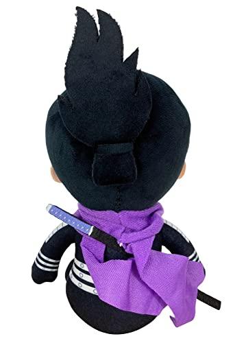 Great Eastern Entertainment Great Eastern Entertainment One Punch Man S2 - Speed o\' Sound Sonic Sitting Plush 7\" H