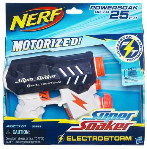 Nerf super store soaker electrostorm