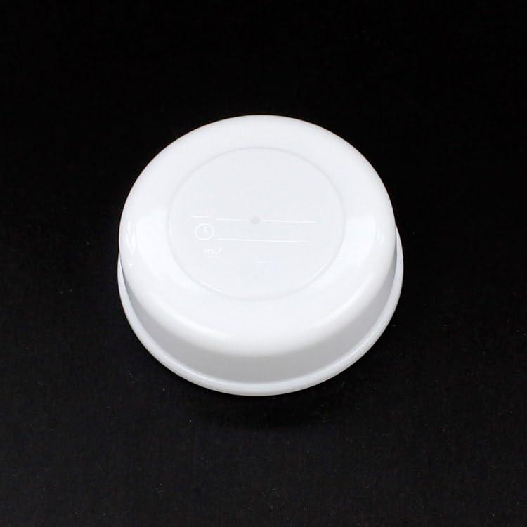EESC2Y (6-PCs) Travel Bottle Caps Compatible with Avent Bottles, Bottle Lids Replacement Modle B