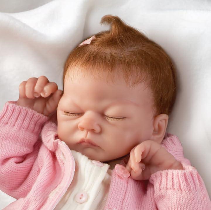 The Ashton-Drake Galleries The Ashton-Drake Galleries Tiny Miracles Emmy Doll