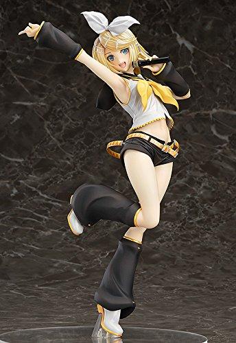Max Factory Max Factory Character Vocal Series 02: Kagamine Rin PVC Figure Statue (Tony Version)