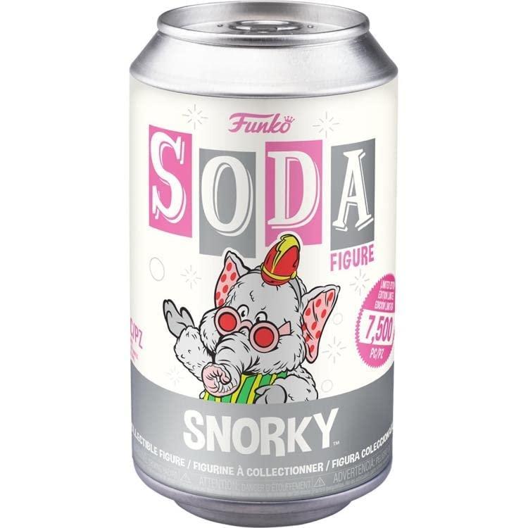 Funko The Banana Splits Snorky Vinyl Soda Figure