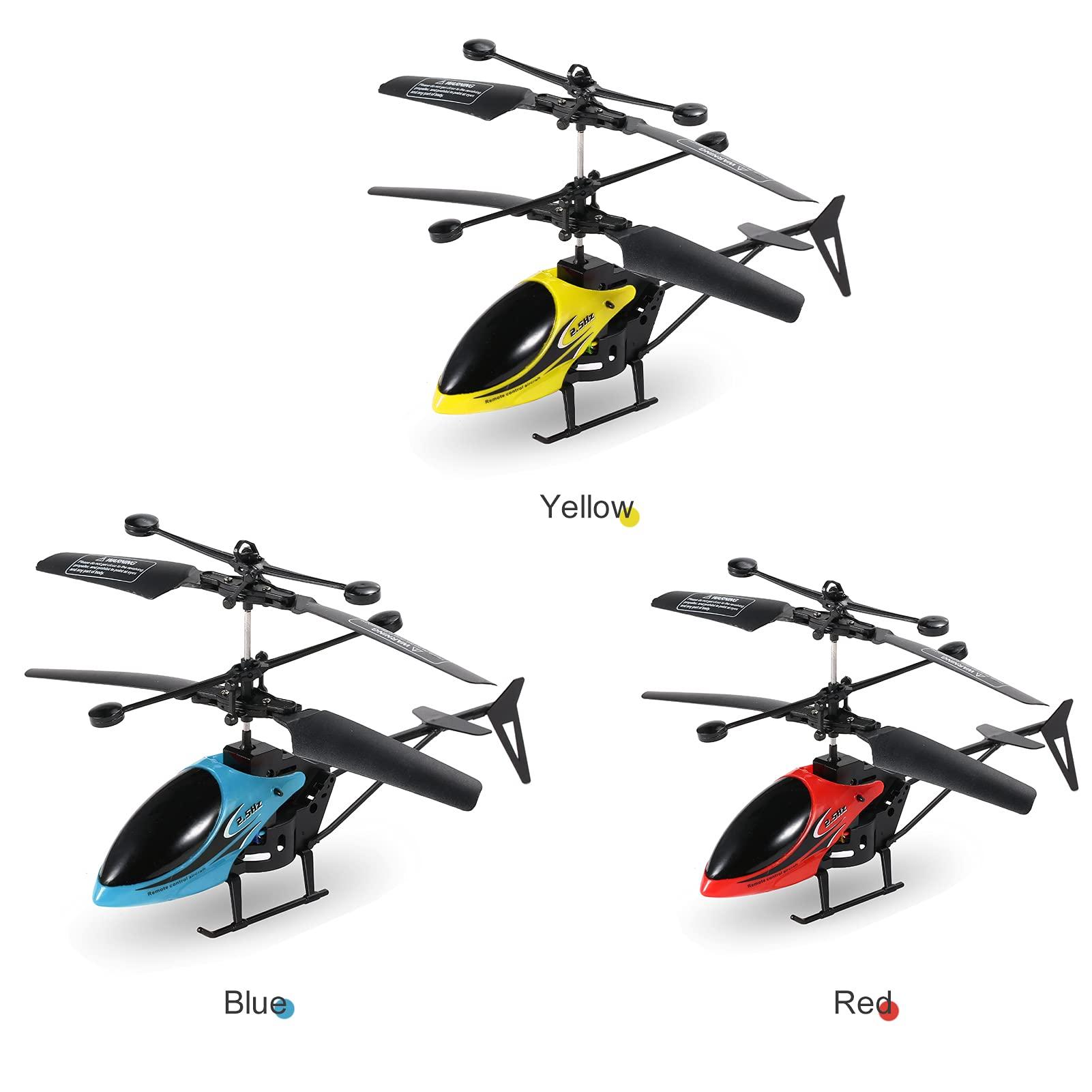 Wemay RC Helicopter Remote Control Helicopter Mini RC Toy for Kids
