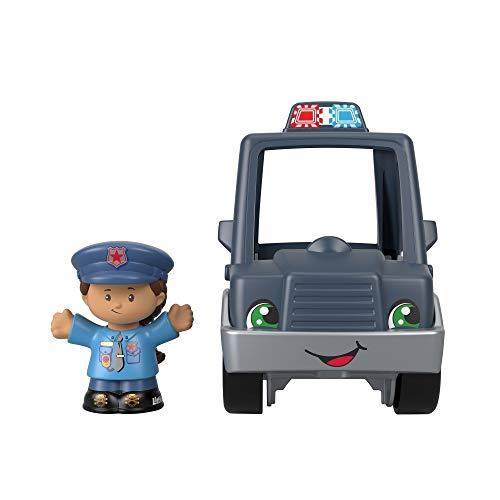 Fisher-Price Fisher-Price Little People Helping Others Police Car