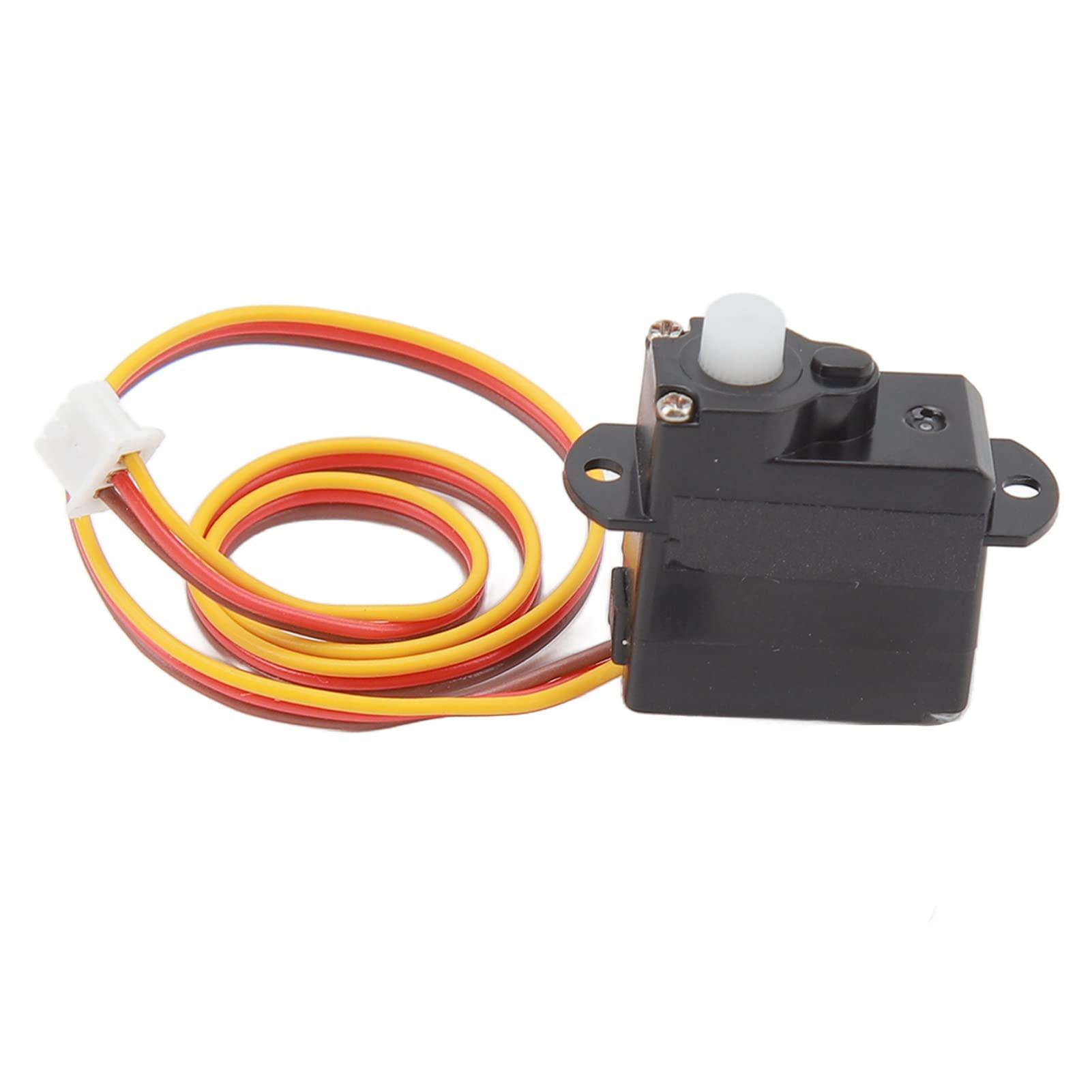 Naroote RC Helicopter Servo, RC Spare Parts RC Servo Replacement for A280 RC Aircraft