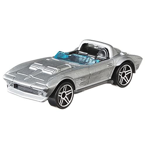 Hot Wheels Hot Wheels Fast & Furious Collection - Fast Five - Corvette Grand Sport 5/5