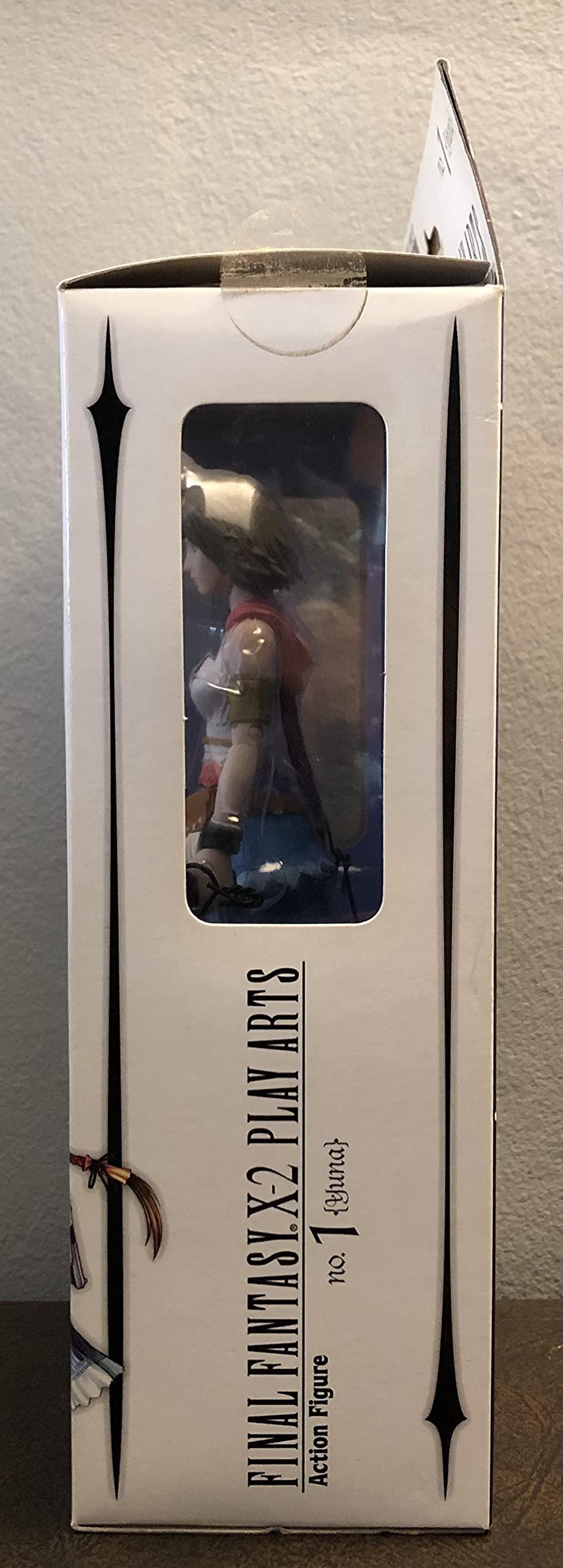 YUNA Final Fantasy X-2: Yuna