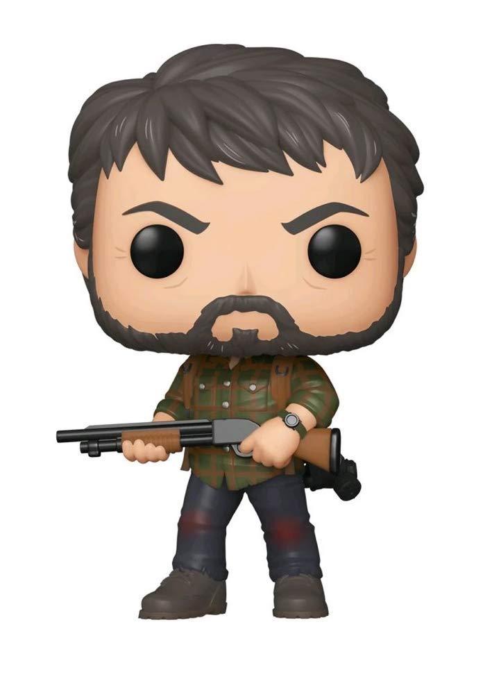 Funko Funko POP! Games: The Last of Us - Joel Miller Pop! Vinyl Figure