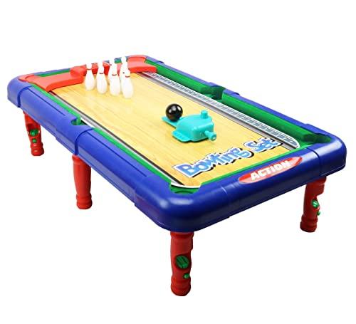Tabletop Foosball/ Pool Table Desktop Game Fun Toys/ Games For Kids
