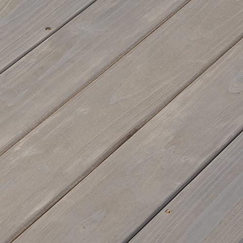 Jack and June Jack & June Cedar Convertible Sand Box and Picnic Table Playset