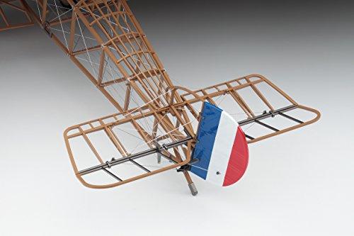 Hasegawa Hasegawa 1/16 Royal Air Force Sopwith Camel F.1 Plastic Model MU01