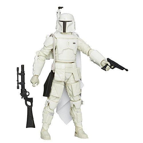 STAR WARS Star Wars The Black Series Boba Fett (Prototype Armor) 6" Figure