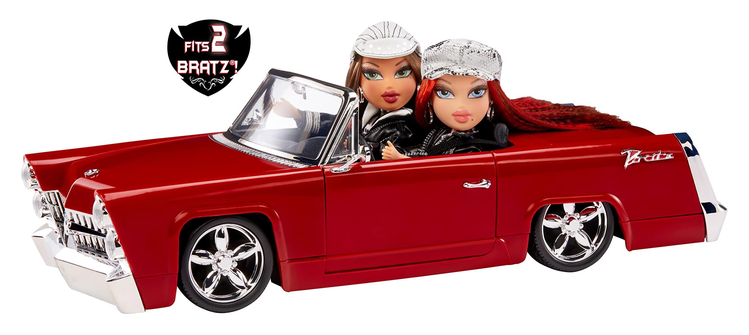 Bratz toy clearance car