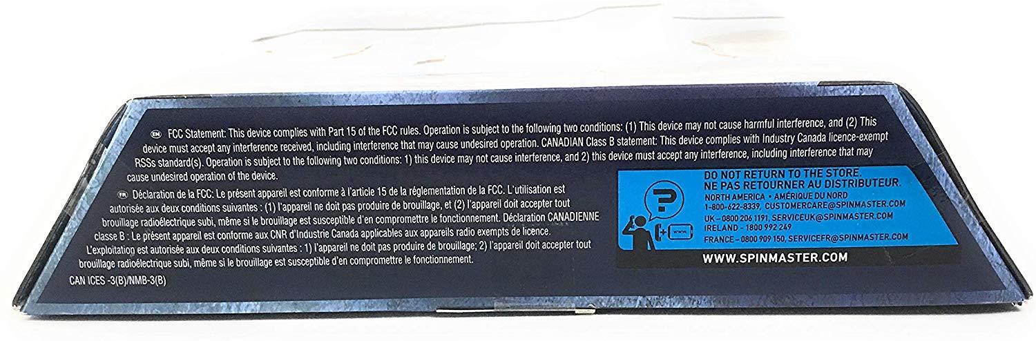 Spy Gear Spy Gear Ninja Video Walkie Talkies with 2-way Audio and Video