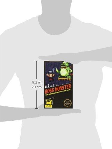 Brotherwise Games Boss Monster: The Dungeon Building Card Game
