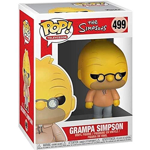 Funko Funko POP! Animation: Simpsons - Abe