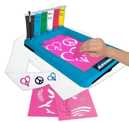 Fashion Angels Fashion Angels Project Runway Silk Screen Designer