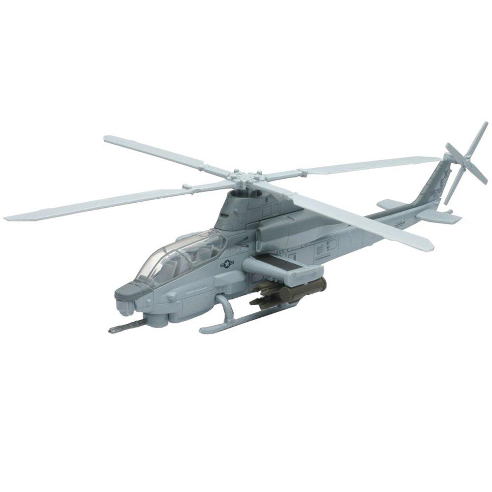 New-Ray New-Ray Bell AH-1Z Viper (Zulu Cobra) 1/55 Scale Diecast Metal Helicopter
