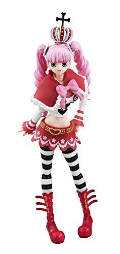 Megahouse Megahouse Onepiece: Perona Past Blue Variable Action Hero Action Figure
