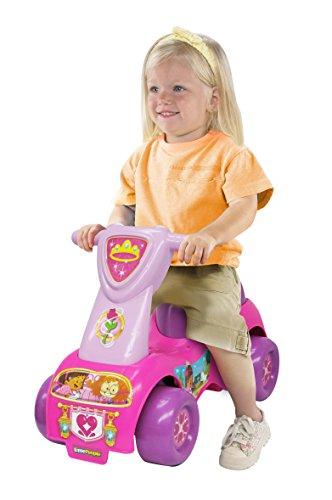 Fisher price deals princess ride on