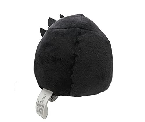 Mochibi Mochibi - My Hero Academia - Shota Aizawa Quirk Activated - 6\" Plush Toy, Collectable, Soft, Officially Licensed, Stackable, Anime
