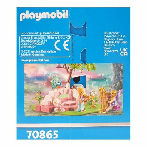 Playmobil Playmobil Little Fairy Garden Toy-Figure Playsets