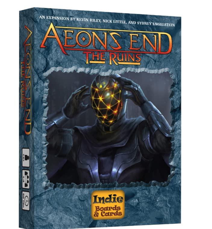 Indie Game Studios Aeons End: The Ruins by Indie Boards & Cards, Strategy Board Game