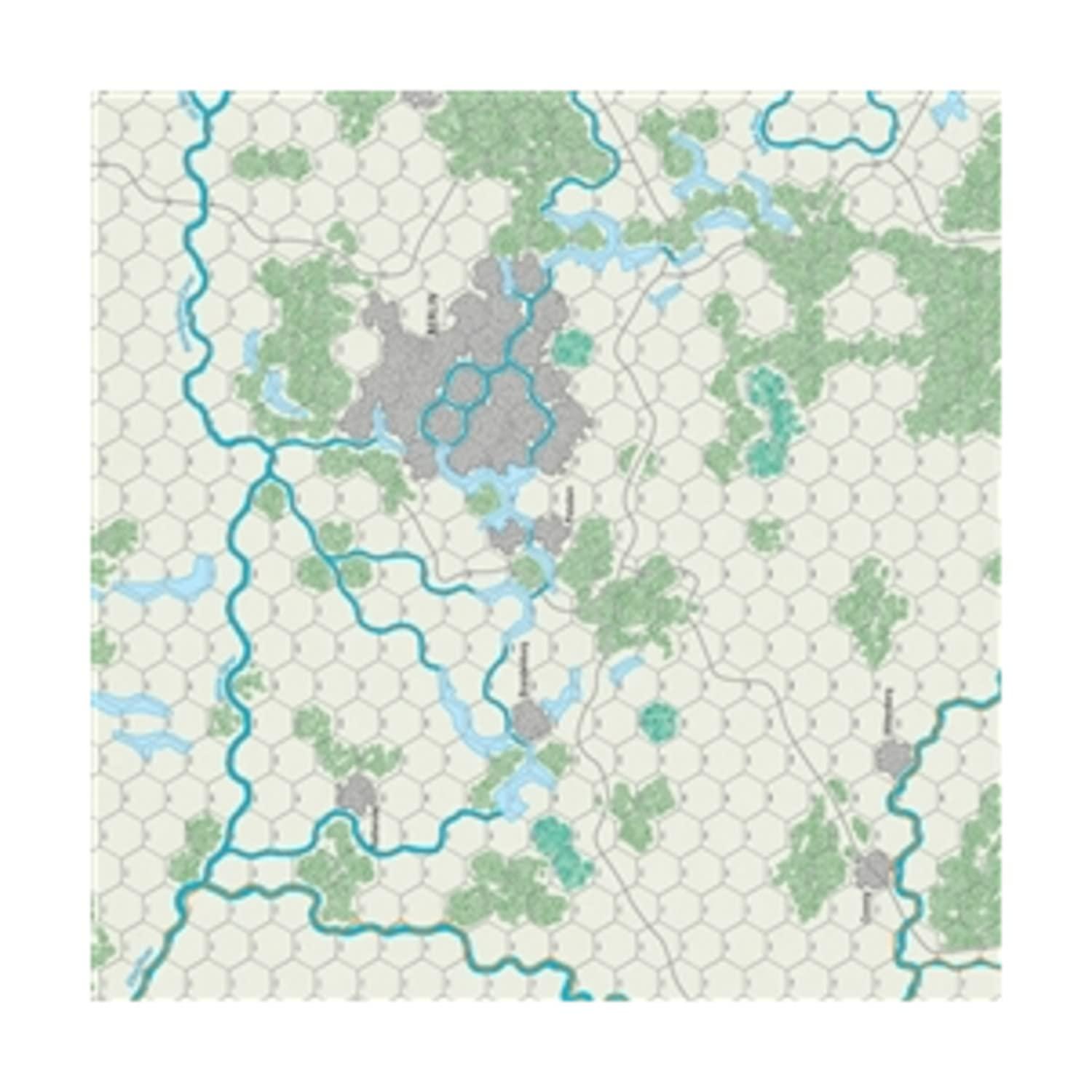 Decision Games Decision Games DG: Strategy & Tactics Magazine #333, with Operation Unthinkable, Elbe to The Oder River 1945, Boardgame