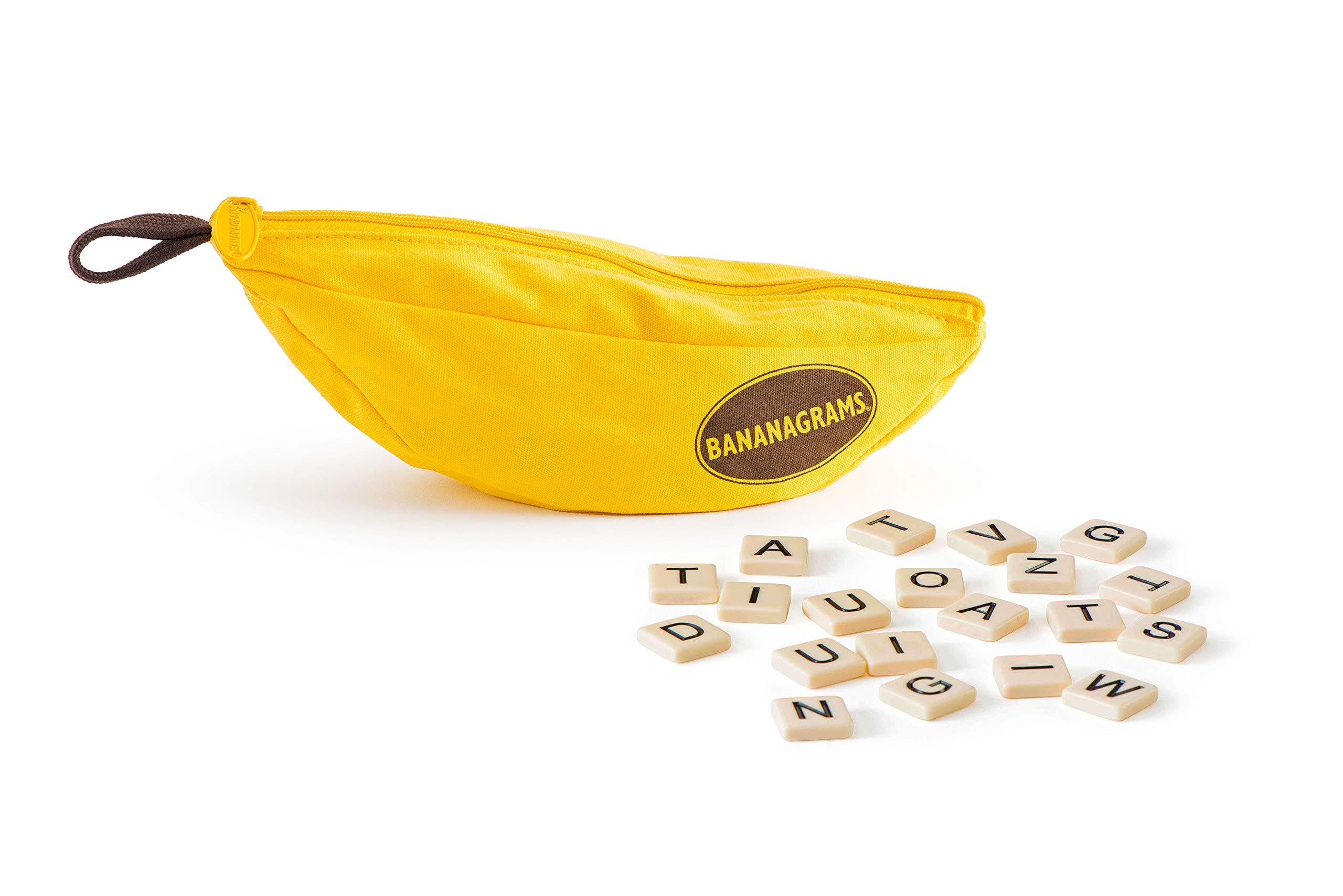 Bananagrams Bananagrams: Multi-Award-Winning Word Game