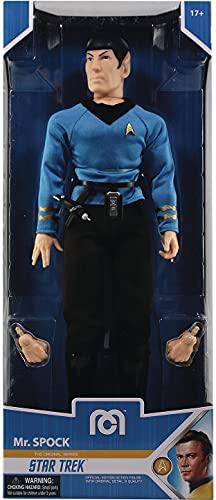 Mego Mego Star Trek: The Original Series: Mr. Spock 14" Action Figure Multicolor