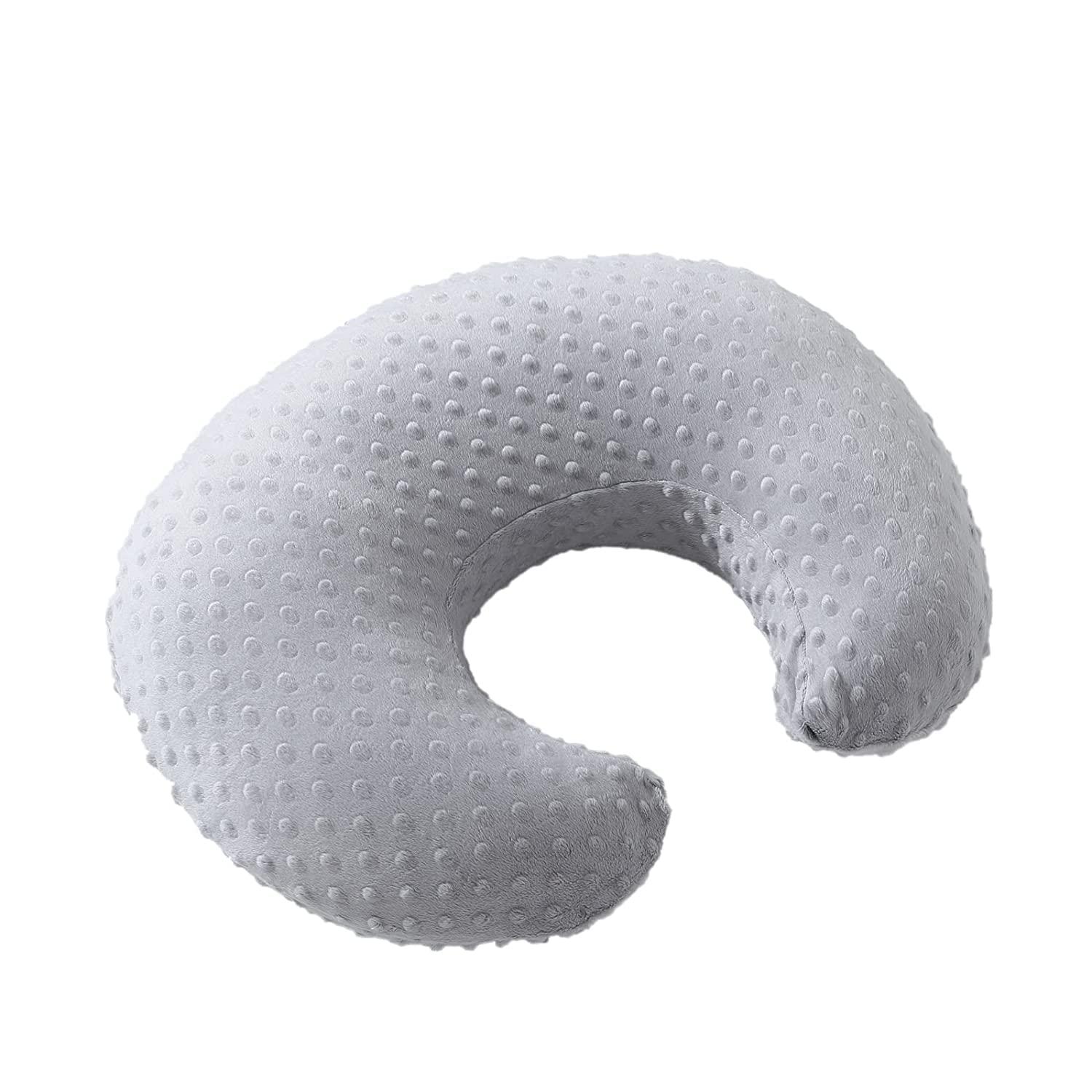 Blackleaf baby Nursing Pillow for Breastfeeding, Breast Feeding Pillows for Mom, Nursing Pillows for Newborn Baby Support, Nursing Pillow and Positioner with Removable Cover