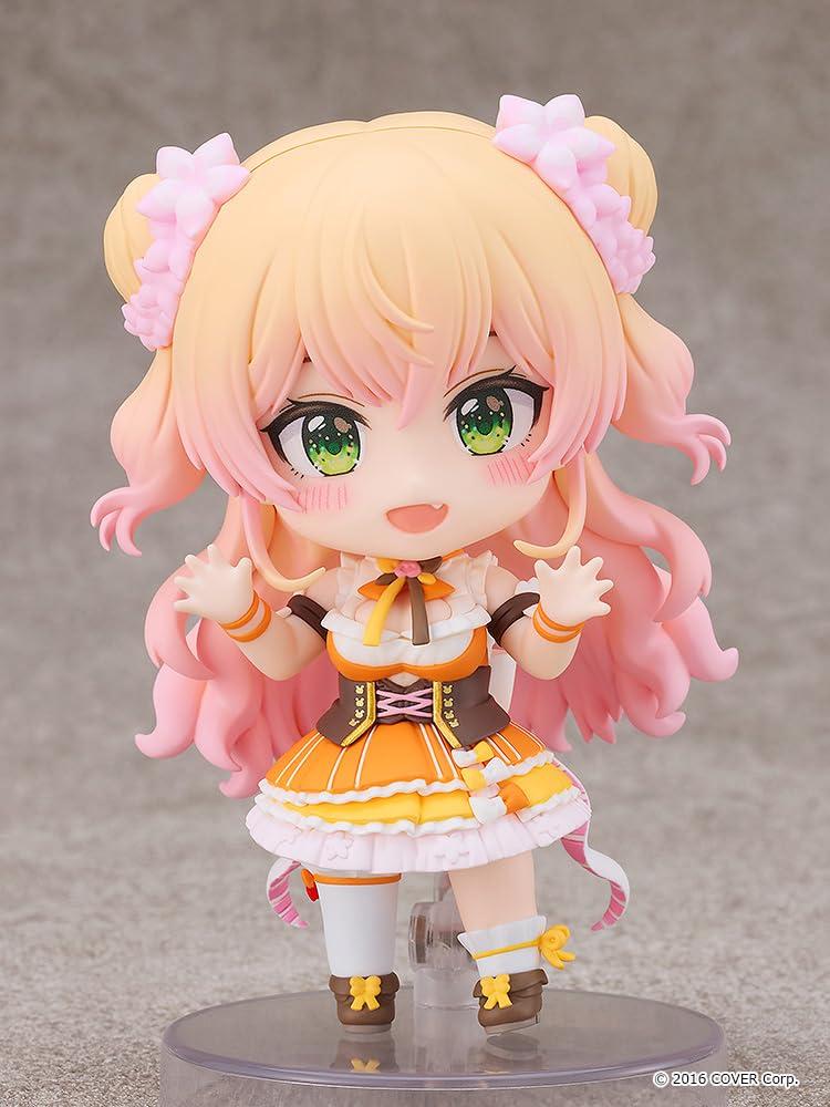 Max Factory Max Factory Hololive Production: Momosuzu Nene Nendoroid Action Figure