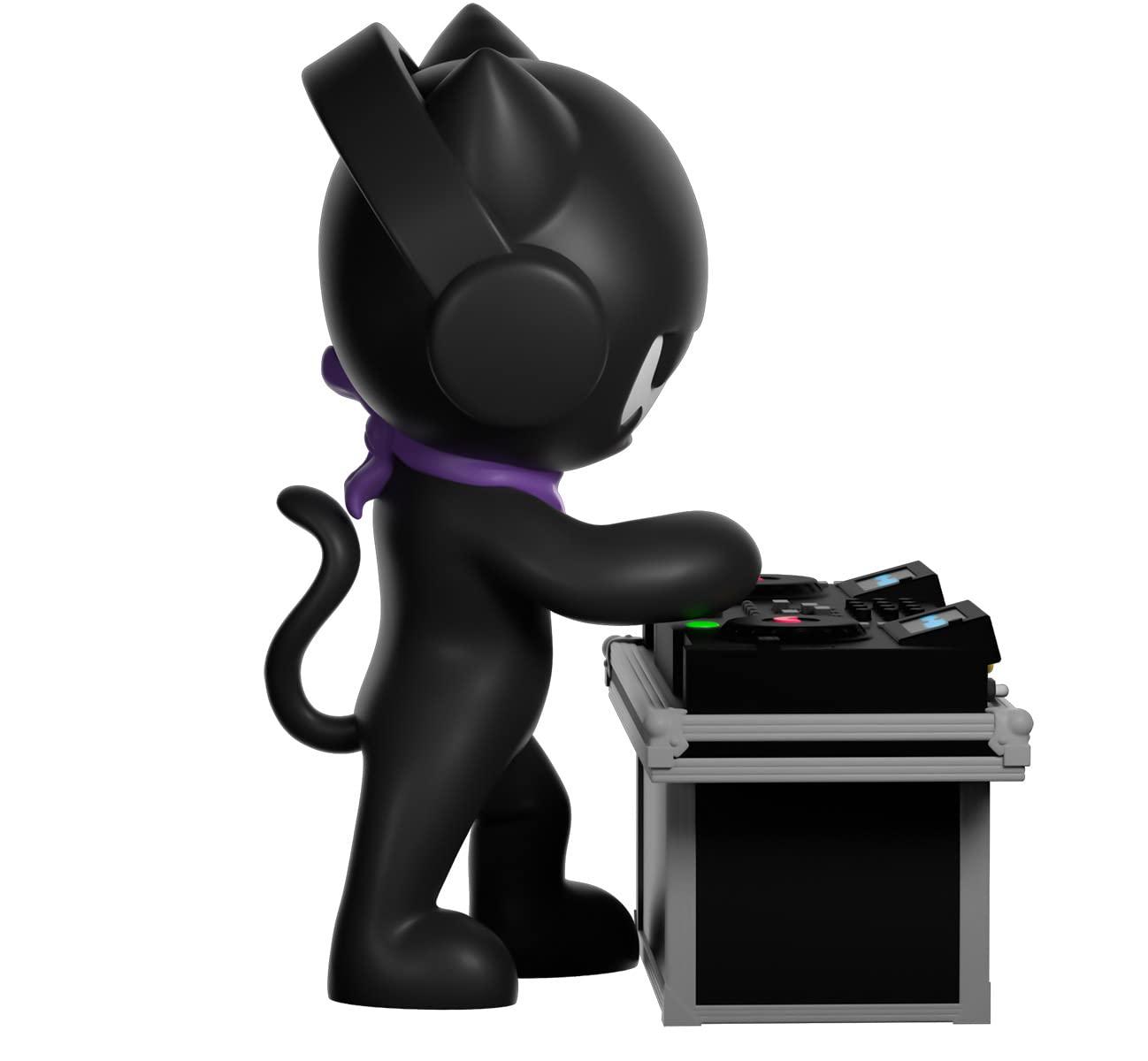 You Tooz YouTooz Monstercat #5 4.7\" inch Vinyl Figure, Collectible Limited Edition Figure from The Music Collection