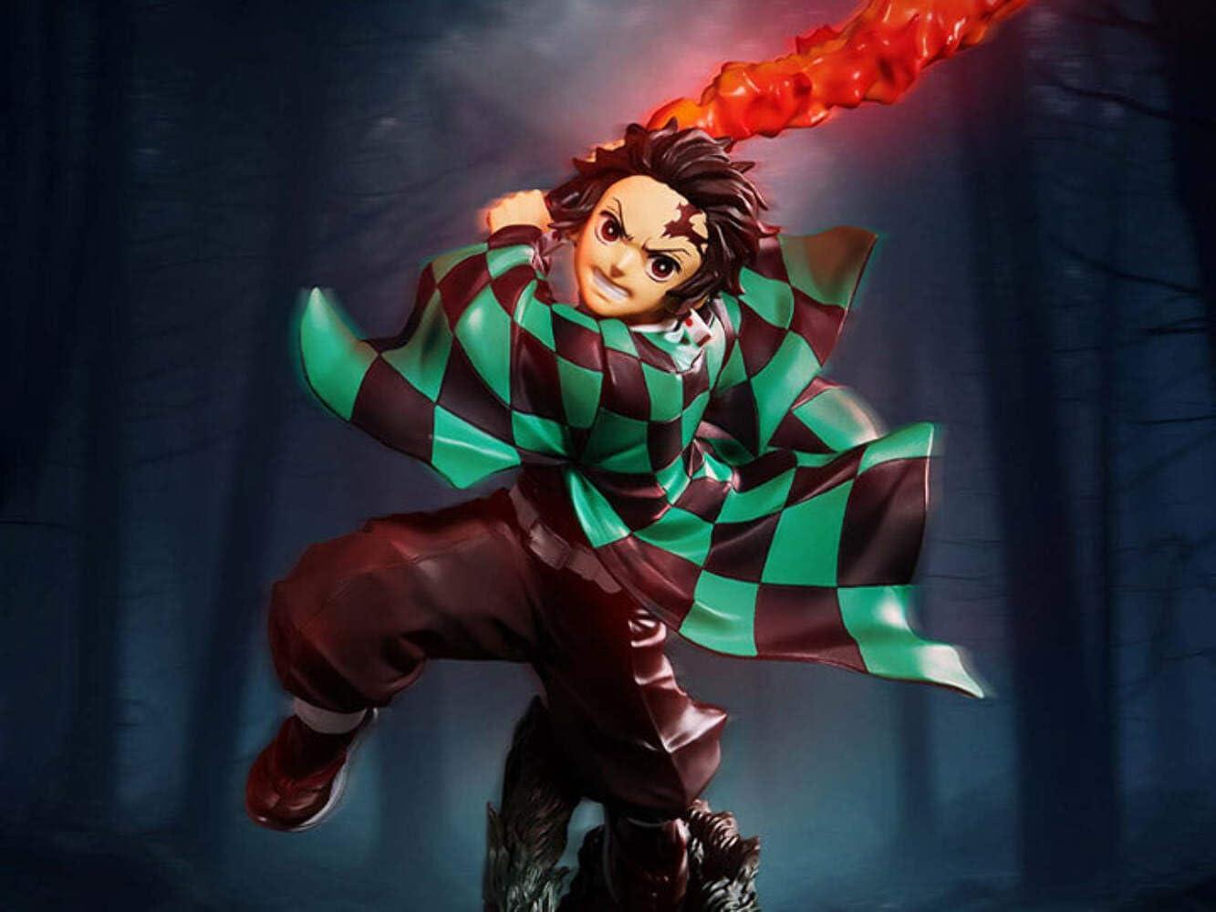Banpresto Banpresto - Demon Slayer: Kimetsu no Yaiba - Tanjiro Kamado, Bandai Spirits Combination Battle Figure