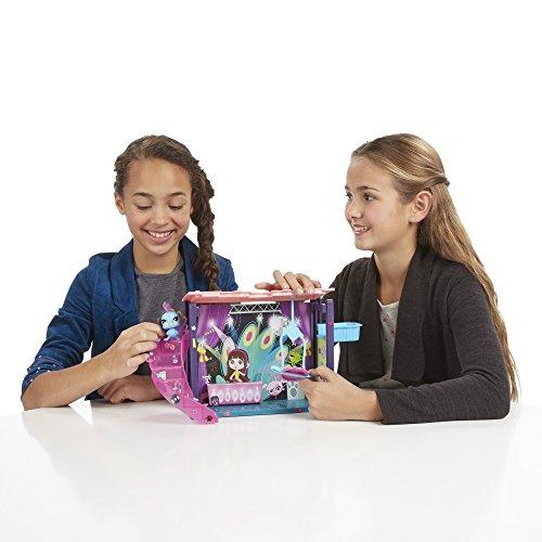Littlest Pet Shop Littlest Pet Shop Dance Club Style Set
