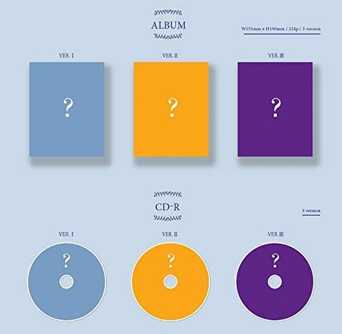 Starship Entertainment WJSN Cosmic Girls - WJ Stay? [I+II+III ver. Set] Album
