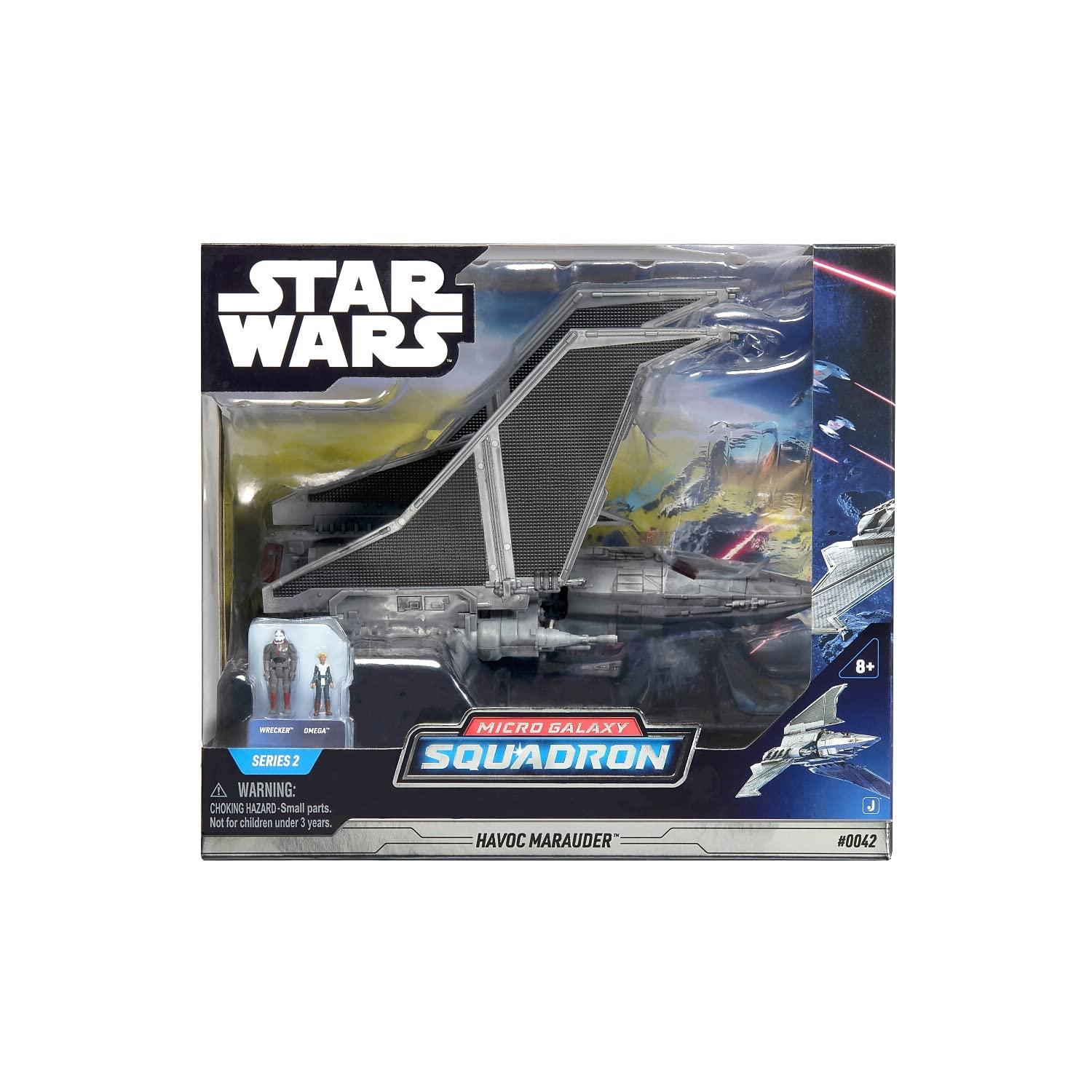 STAR WARS Star Wars Micro Galaxy Squadron - Style 16