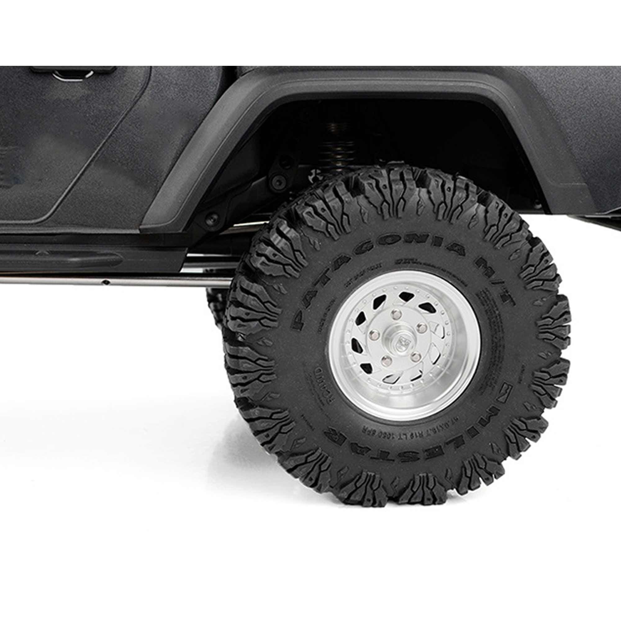 RC4WD RC4WD Centerline 1.9 Warrior Deep Dish Wheels RC4ZW0010 Electric Car/Truck Option Parts