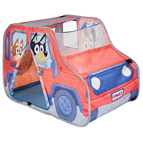 Bluey Bluey Heeler 4WD Pop Up Play Tent