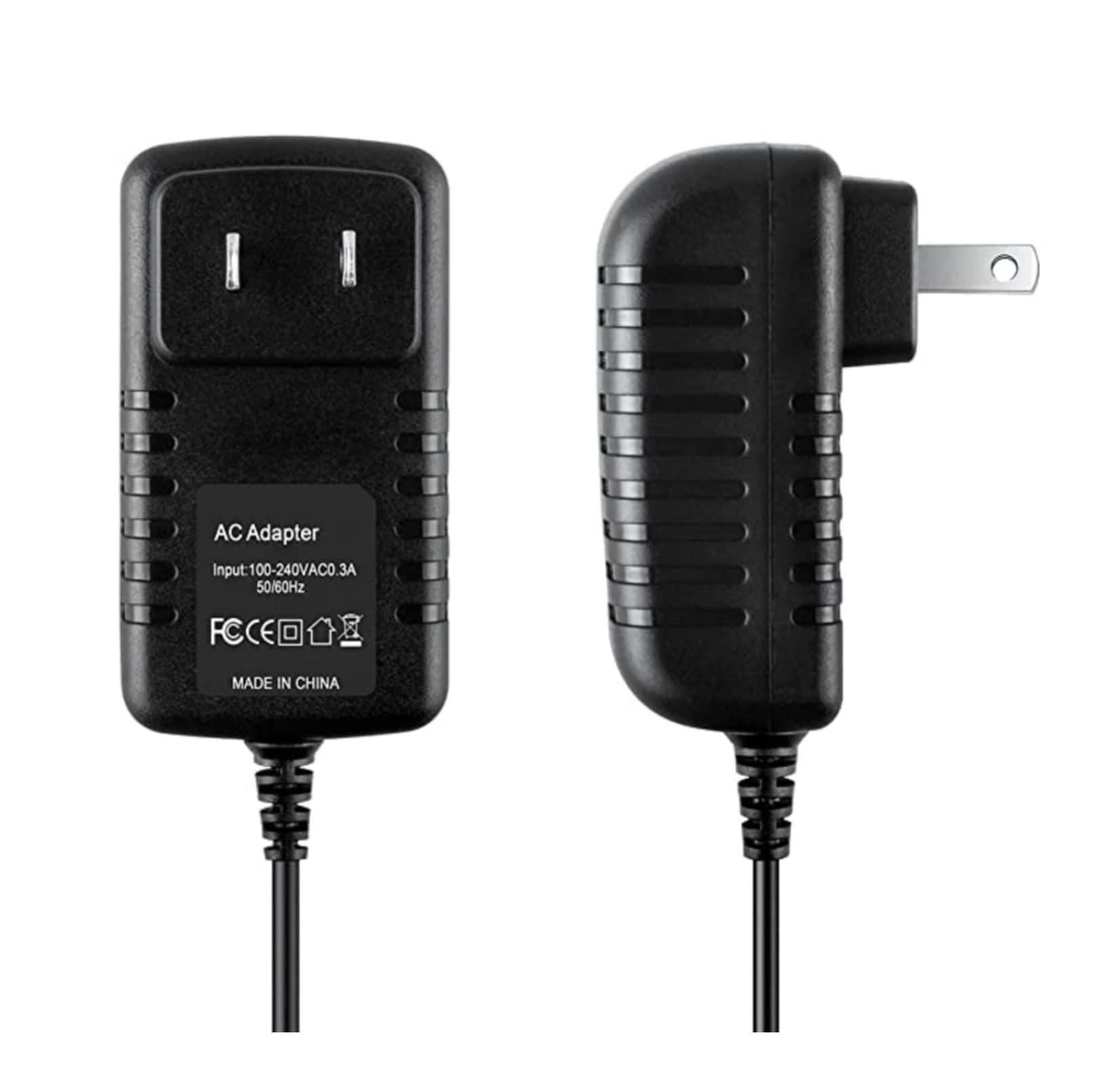 LKPower LKPower AC/DC Adapter for Motorola MBP36 MBP-36 Wireless Monitor Nursery Baby Monitor and Camera Unit(Note: We Provide Smart Connector Plug Tips. This Item fits Parent Unit as Well as Baby Unit)
