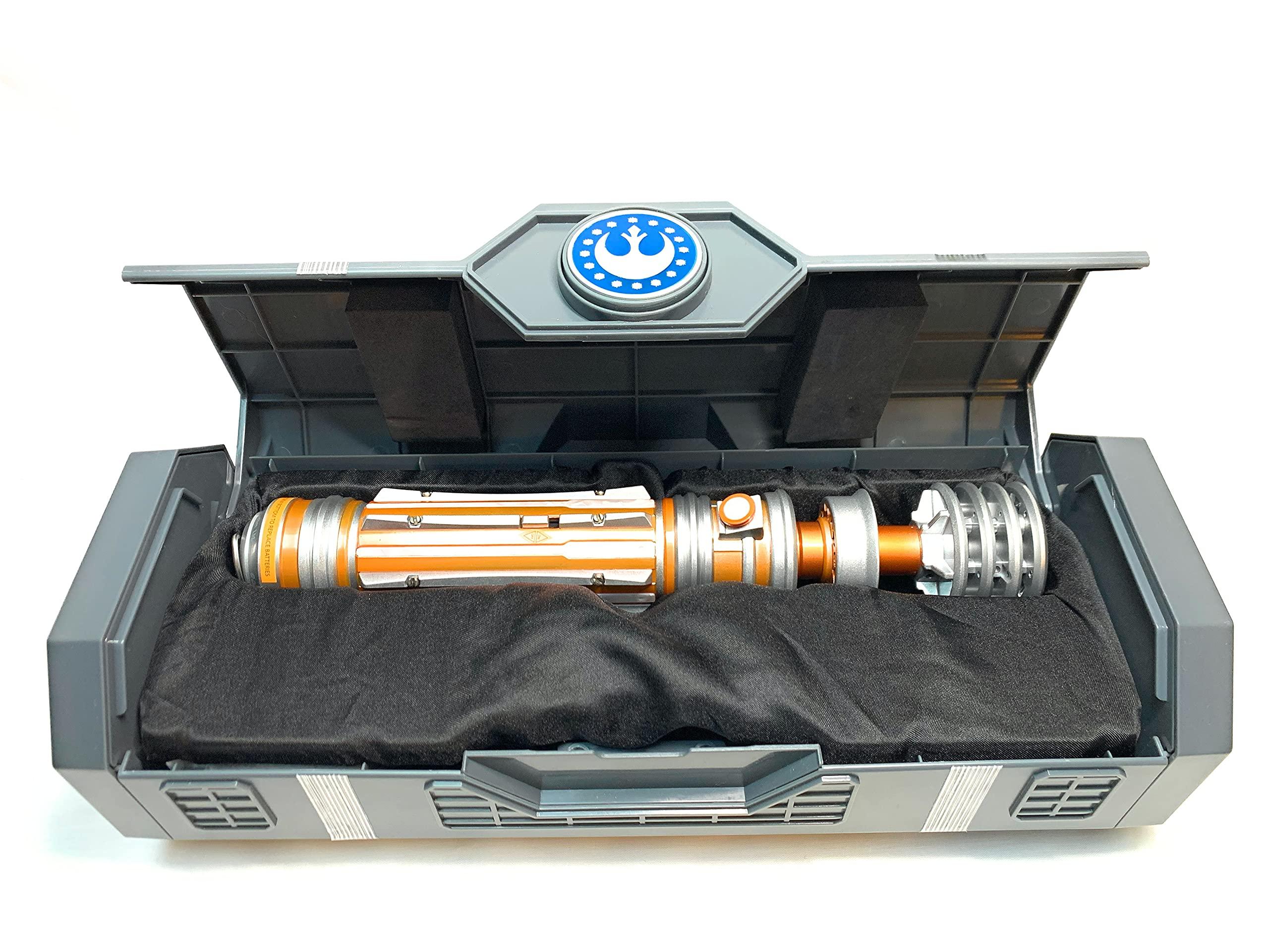 Galaxy's Edge Galaxy's Edge Leia Organa Legacy Lightsaber DisneyParks