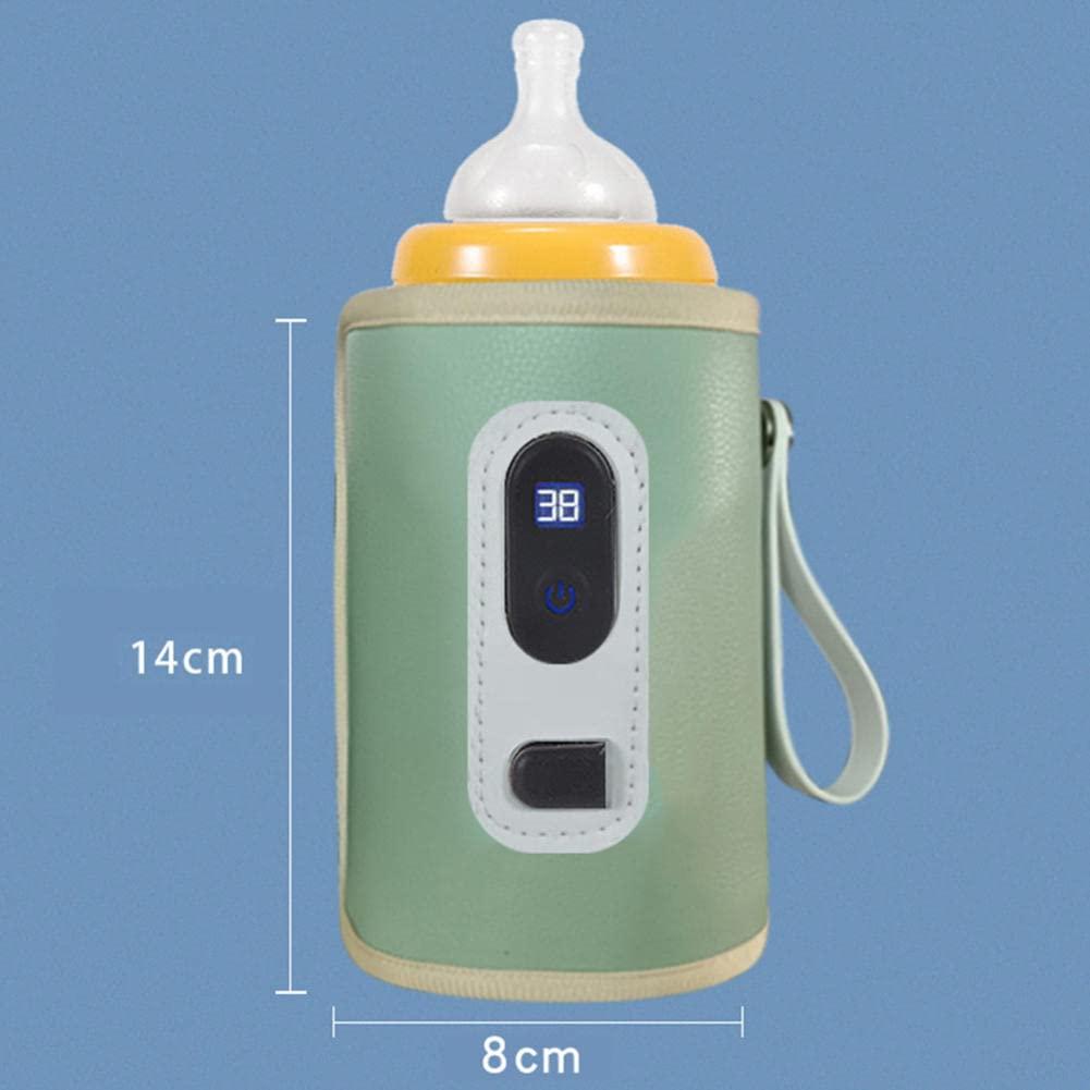 FEMUN FEMUN,Baby Bottle Warmer,Bottle WarmerBaby Milk Warmer,Milk Warmer for BabyBottle Warmer for Baby Milk,Best Bottle Warmers,Milk Bottle Warmer,Portable Bottle Warmer,Bottle Warmer for breastmilk.