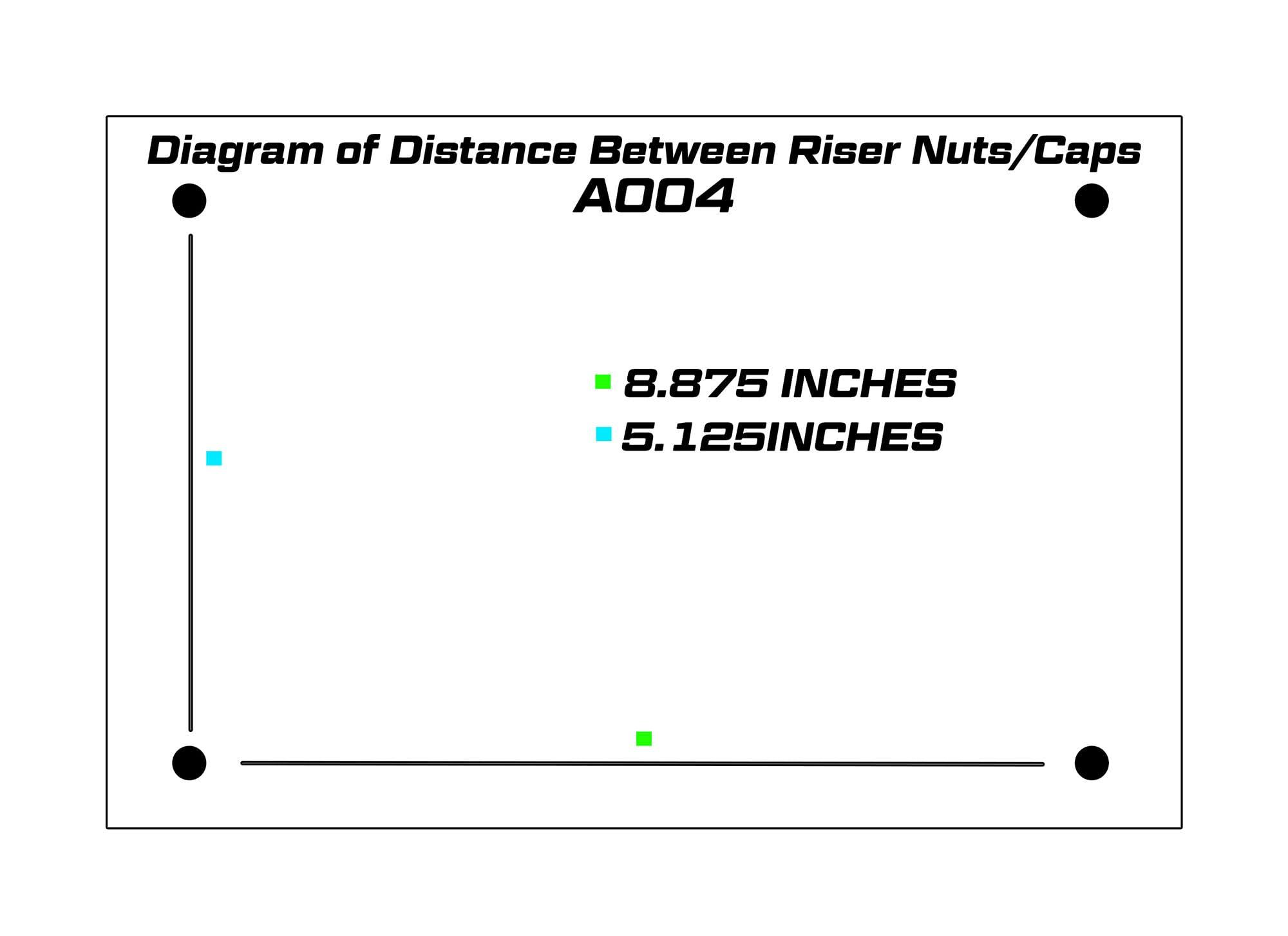 Better Display Cases Better Display Cases Versatile Acrylic Display Case - Medium Rectangle Box with Mirror, Wall Mount and White Risers 12" x 8.25" x 8" (A004-WR)